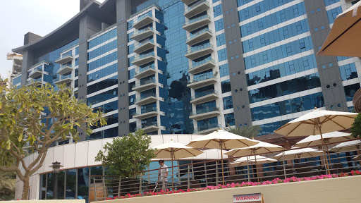 Oceana Residence, The Palm Jumeirah, The Trunk, Palm Jumeirah - Dubai - United Arab Emirates, Apartment Complex, state Dubai