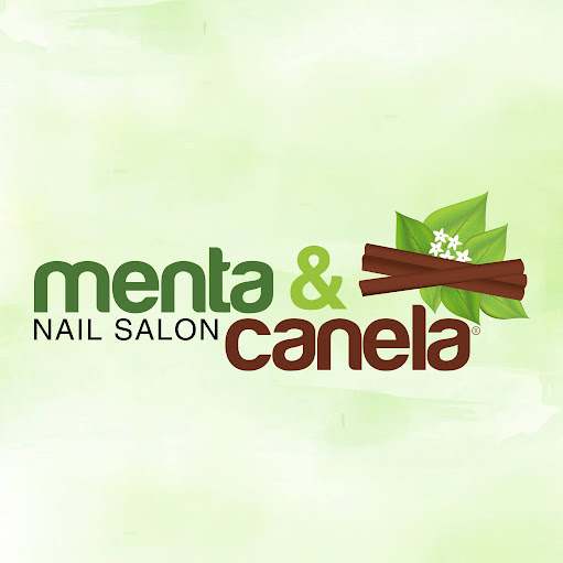 Menta y Canela Nail Salon logo