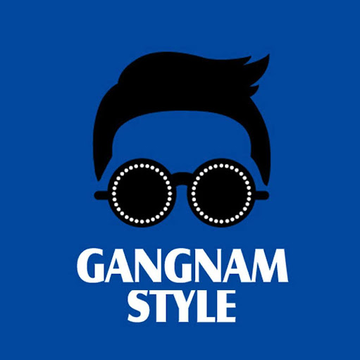 Gangnam Style Henderson logo
