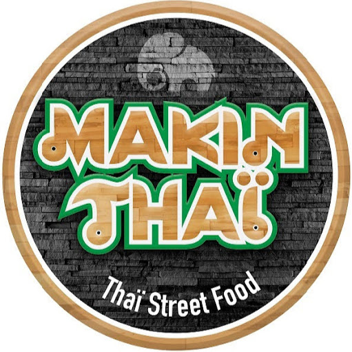 Makin Thai STRASBOURG logo