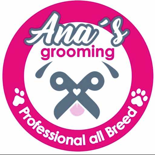 Ana's Grooming logo