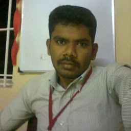avatar of Sakthi Vel