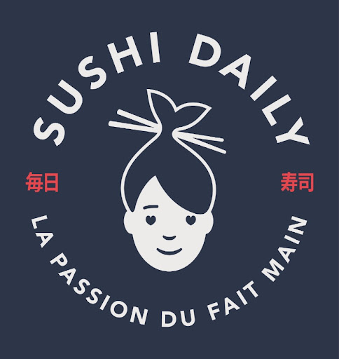 Sushi Daily Wasquehal logo