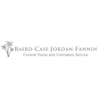 Baird-Case Jordan-Fannin Funeral Home & Cremation Service logo