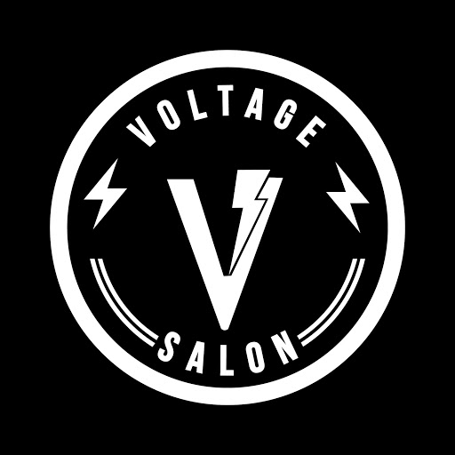 Voltage Salon logo