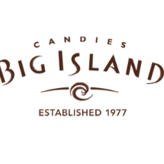 Big Island Candies logo