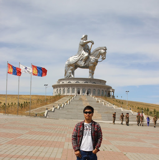 Samandbazar baatar
