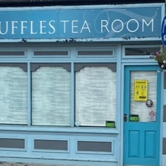 Truffles Tea Room logo