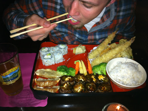 Japanese Steakhouse «Kobe Teppanyaki & Sushi», reviews and photos, 131 Ferrari Ranch Rd, Lincoln, CA 95648, USA