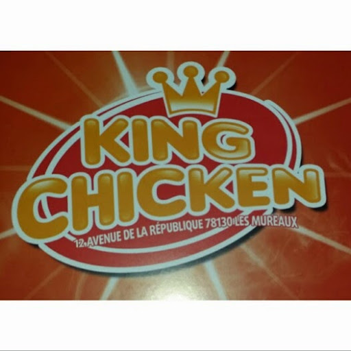 KING CHICKEN logo