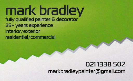 Mark Bradley Painter & Paperhanger logo