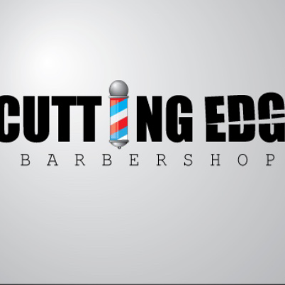 Cutting Edge barbers logo