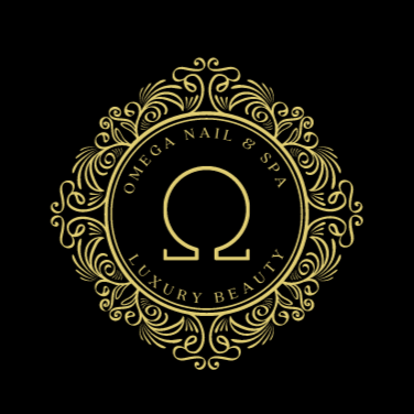 Omega Nail & Spa logo