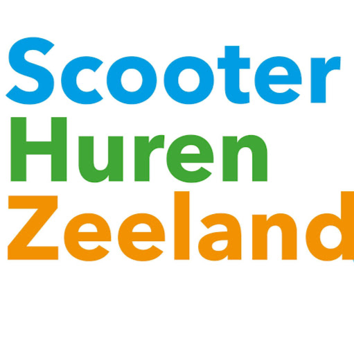 Scooter Huren Zeeland logo