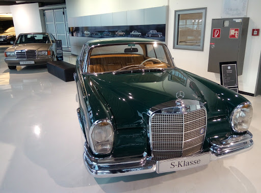 Mercedes-Benz Niederlassung Berlin
