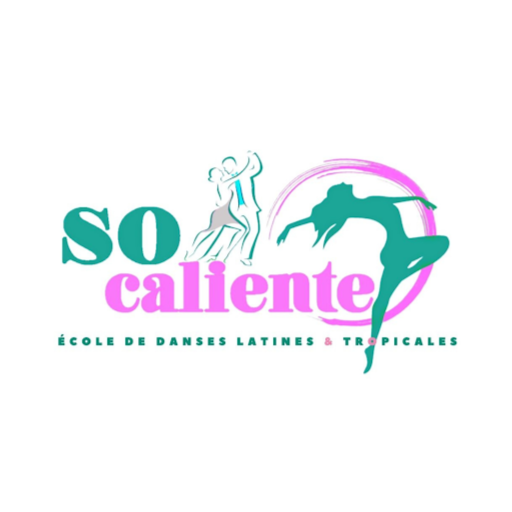 SOCALIENTE - École de Danses Latines & Tropicales logo