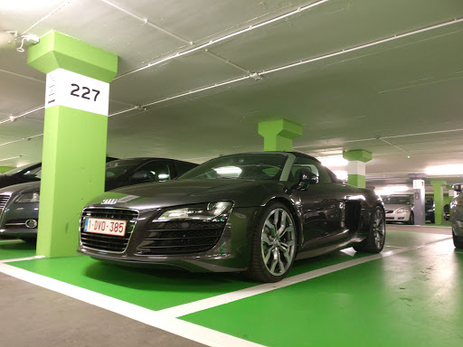 Parking Sint-Michiels