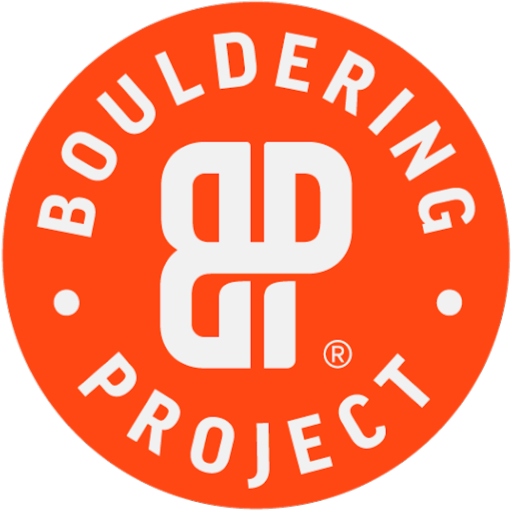 Austin Bouldering Project Westgate logo