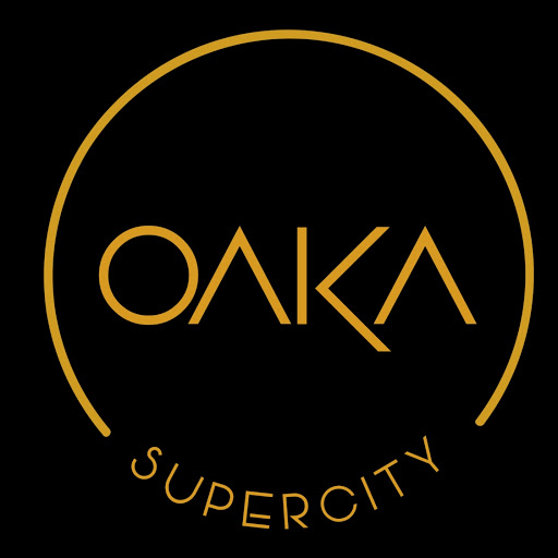 Oaka Supercity George Street logo