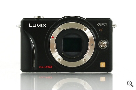 Panasonic Lumix GF2