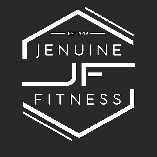 Jenuine Fitness logo