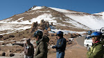 A look back at the summit and the road we've been riding