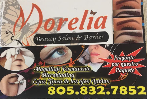 Morelia Beauty Salon & Barber