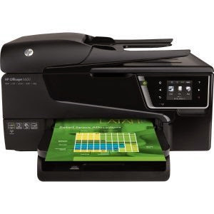  Officejet 6600 Premium E- All In One Inkjet Printer