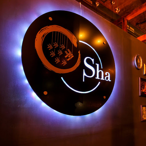 Osha Thai Sushi Galleria logo