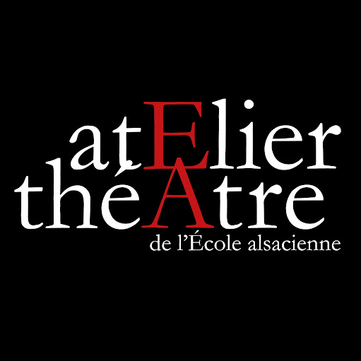 ATEA - Atelier théâtre de l'École alsacienne logo