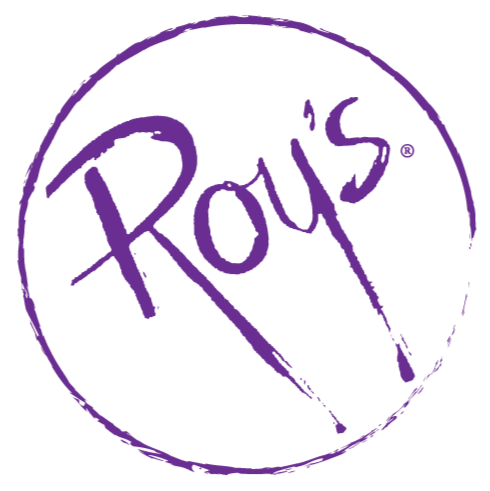 Roy's logo