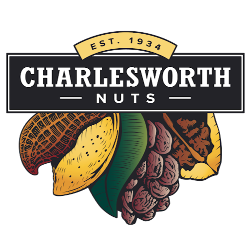 Charlesworth Nuts Burnside logo