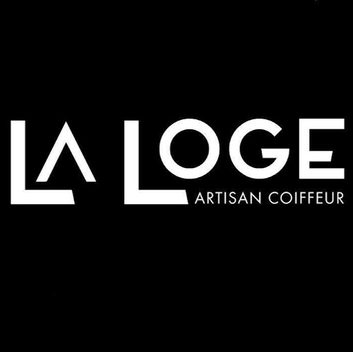 La Loge coiffeur Angoulême logo