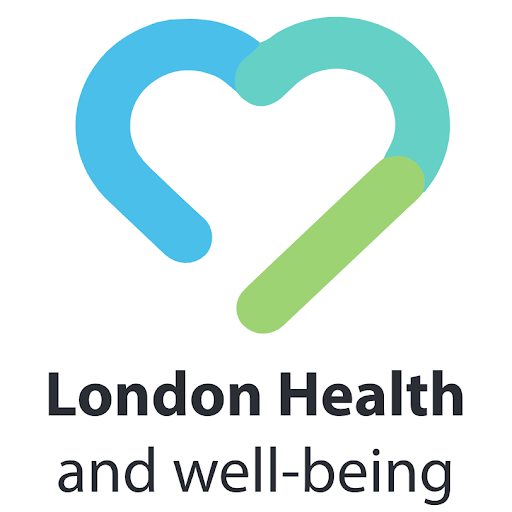 London health and wellbeing logo