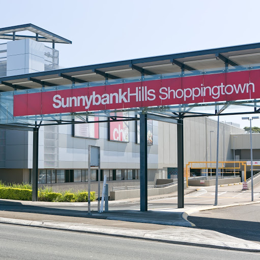 Sunnybank Hills Shoppingtown logo