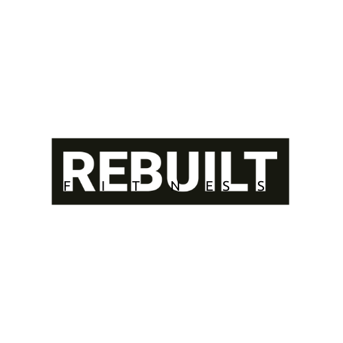 Rebuilt Fitness logo