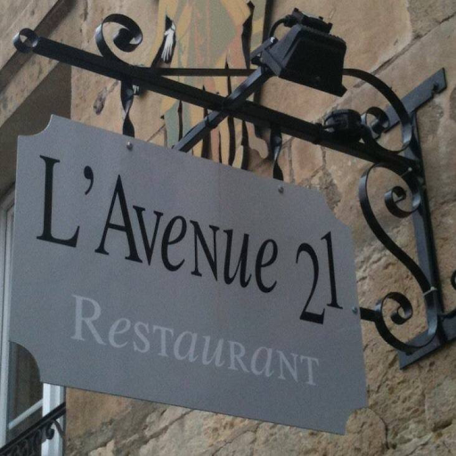 Restaurant L'Avenue 21