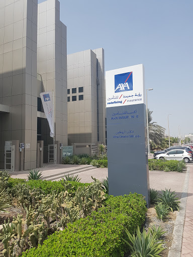 AXA Gulf, Building 11 A&B, National Consultative Council Complex، Delma Street, Street # 13 - Abu Dhabi - United Arab Emirates, Insurance Agency, state Abu Dhabi