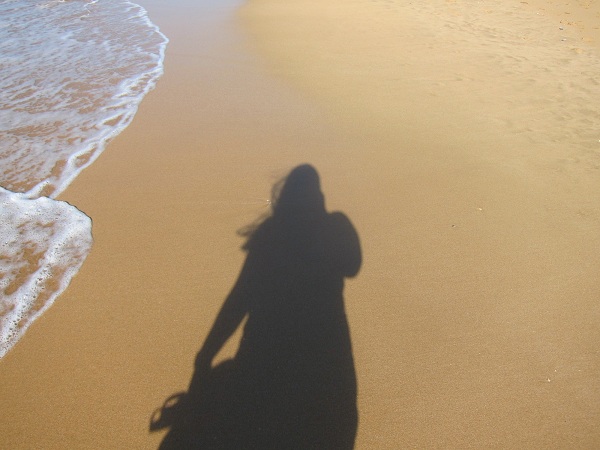 rich girl in portugal portimao beach