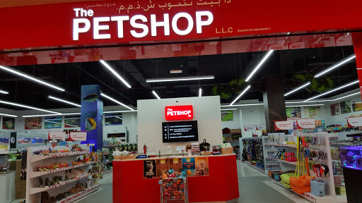 The Pet Shop, Abu Dhabi - United Arab Emirates, Pet Supply Store, state Abu Dhabi