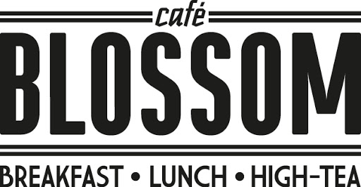 Café Blossom - Breakfast - Lunch - High Tea & picknick logo
