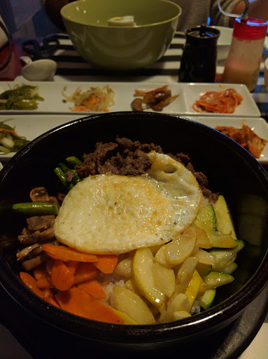 Korean Restaurant «Bistro BulGoGi», reviews and photos, 1450 NW 87th Ave #108, Miami, FL 33172, USA