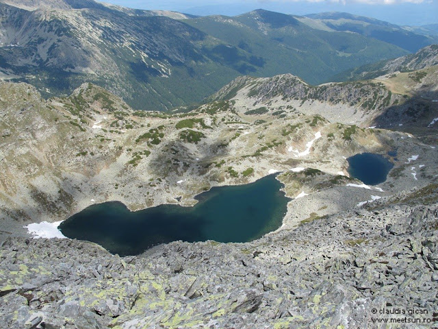 Retezat Trail Race - Taurile Custurii