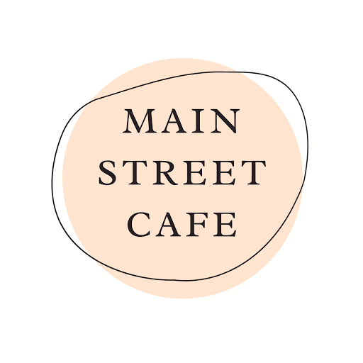 Main Street Café logo