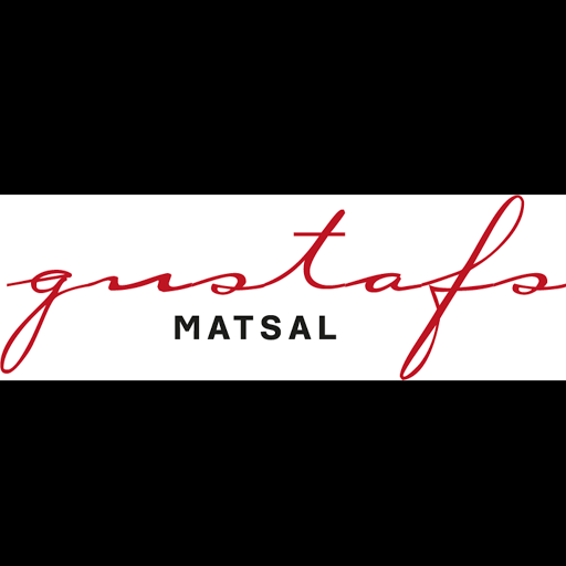Gustafs Matsal logo