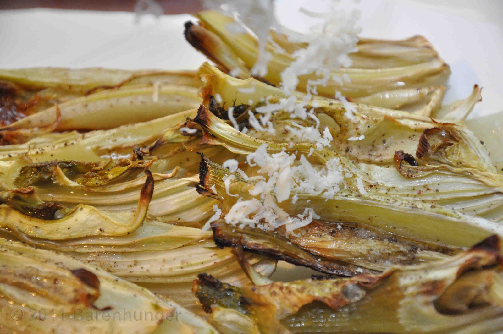 Finocchi al Forno - Gratinierter Fenchel | Bärenhunger