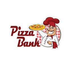 Pizza Bank (Sheldon) logo