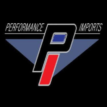 Performance Imports logo