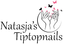 Natasja`s Tiptopnails logo