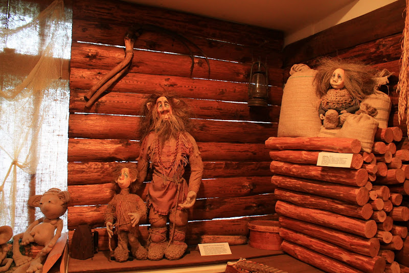 Золотое кольцо Карелии (фото).